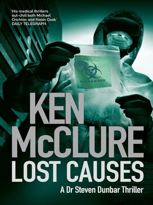 cover image of Lost Causes